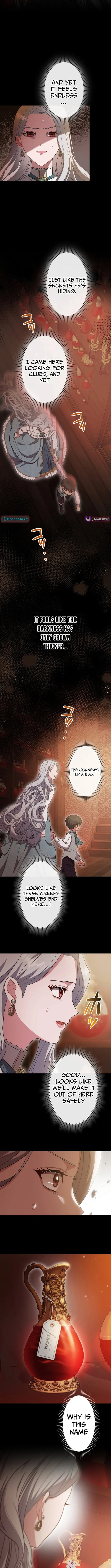 This Obsessive Love Runs Deeper Than Blood Chapter 9 page 9 - 