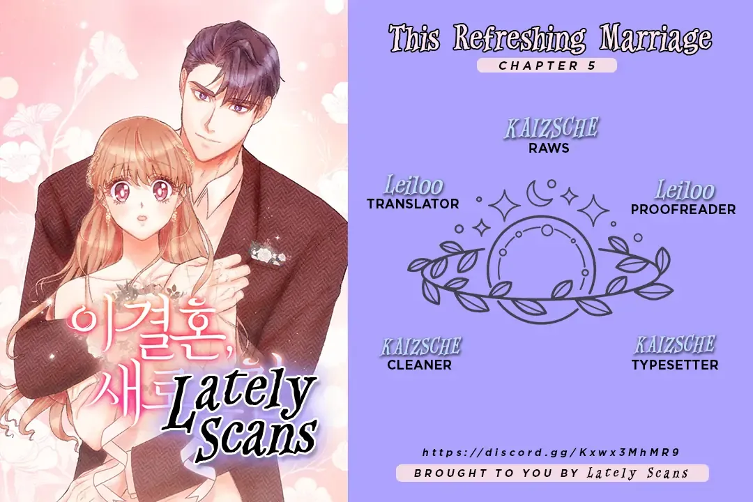 This Refreshing Marriage Chapter 5 page 1 - 