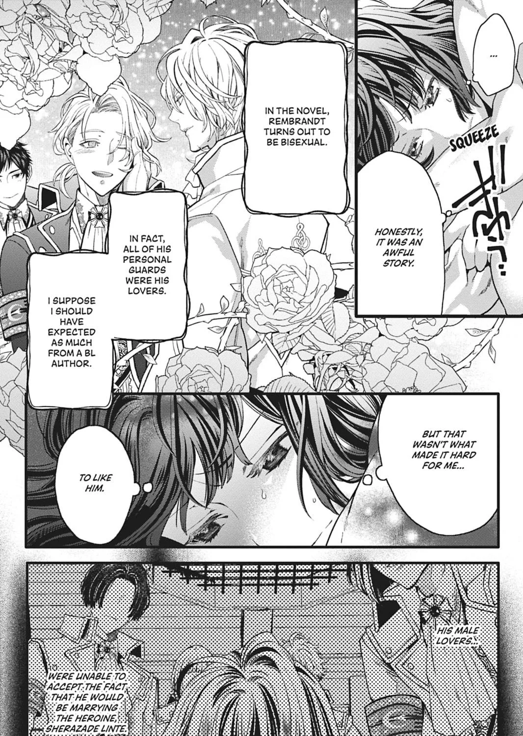 This Reincarnated Countess Is Trying to Escape From Her Prince Chapter 1 page 23 - 