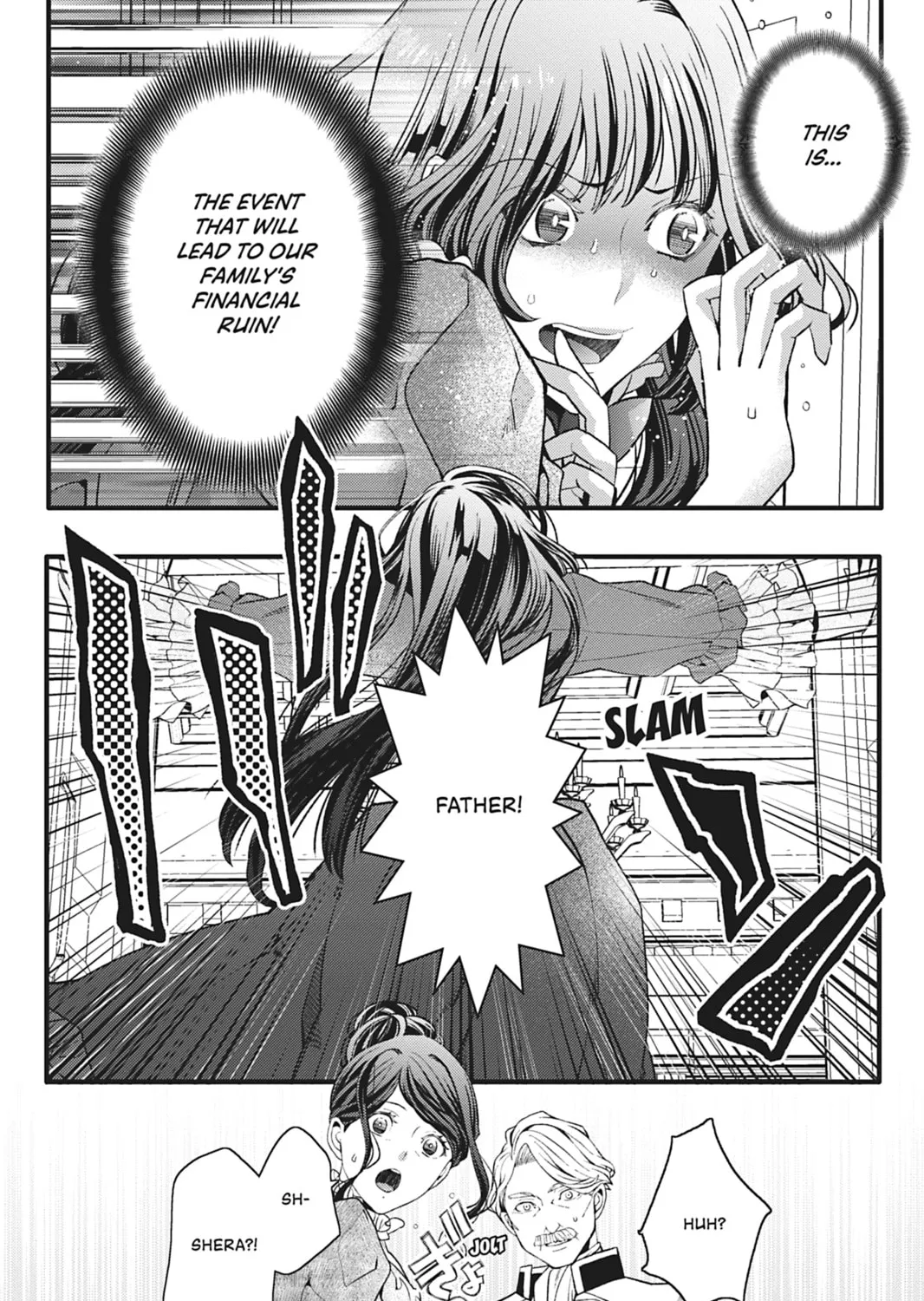 This Reincarnated Countess Is Trying to Escape From Her Prince Chapter 1 page 43 - 