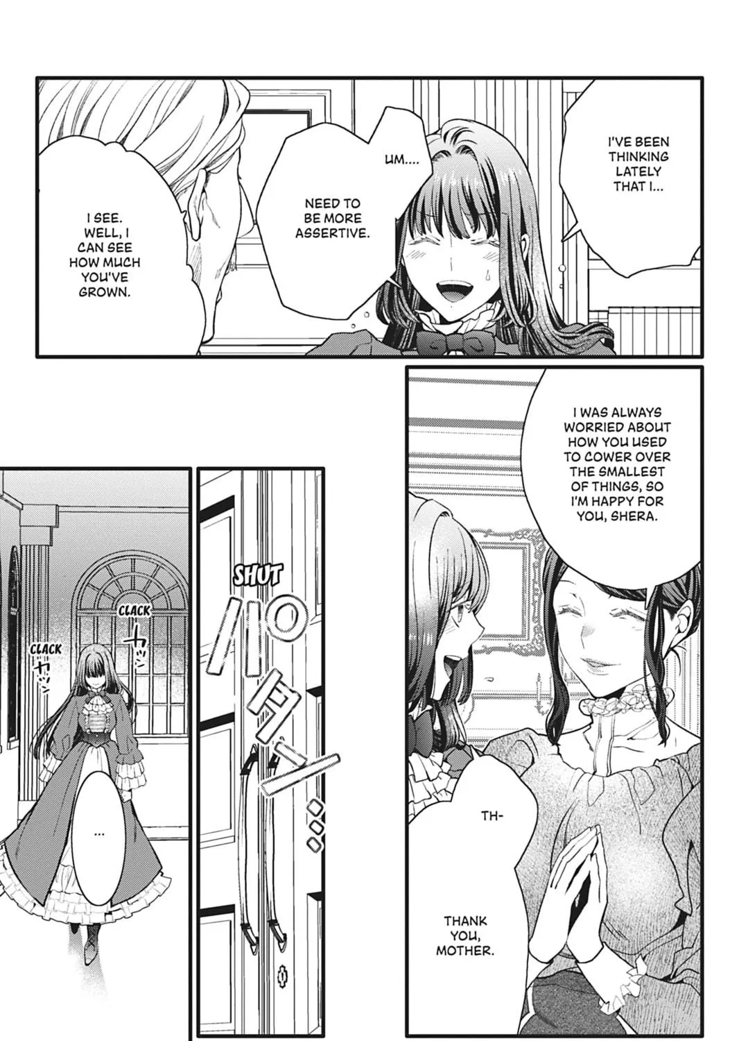 This Reincarnated Countess Is Trying to Escape From Her Prince Chapter 1 page 49 - 