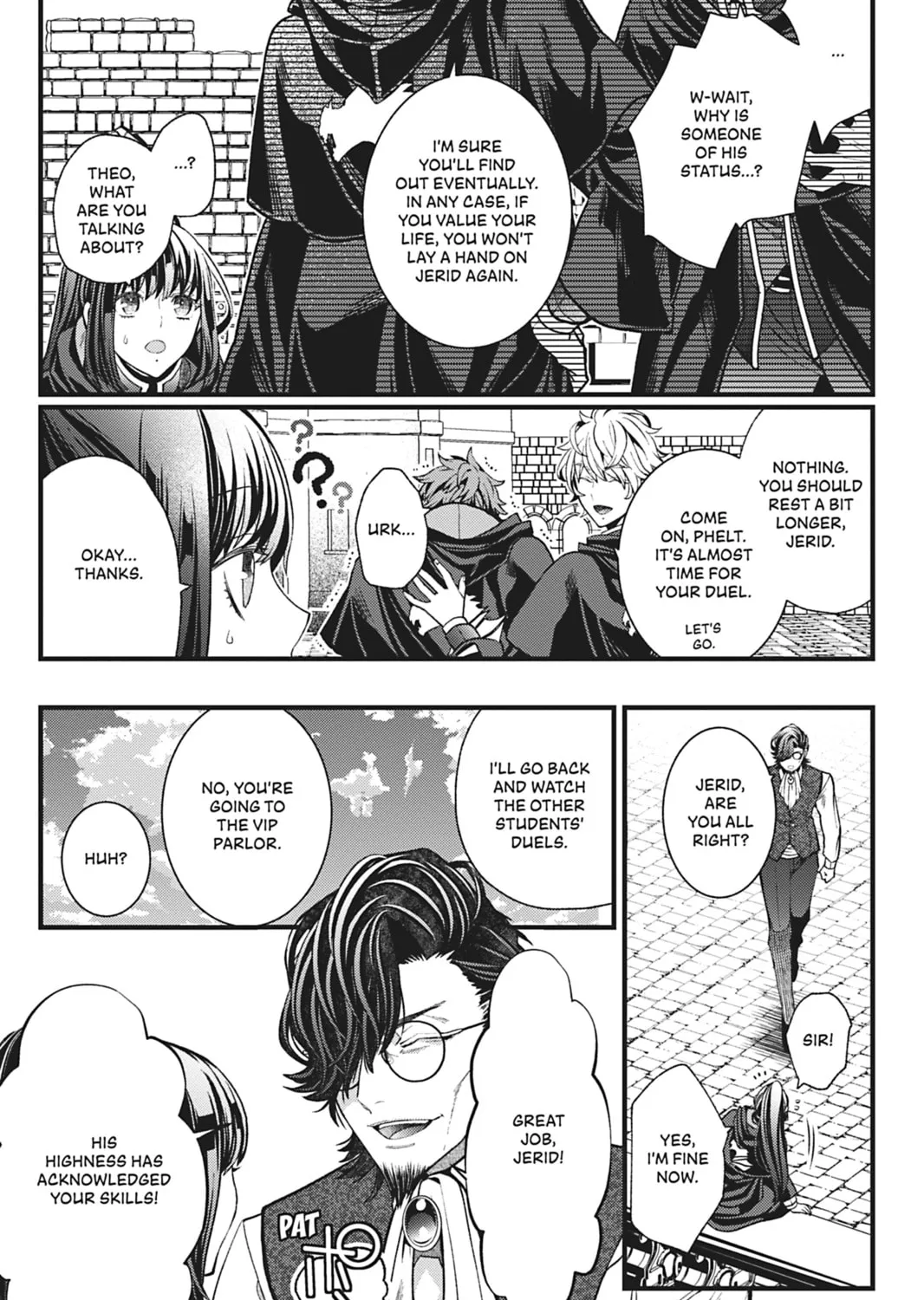 This Reincarnated Countess Is Trying to Escape From Her Prince Chapter 10 page 21 - 