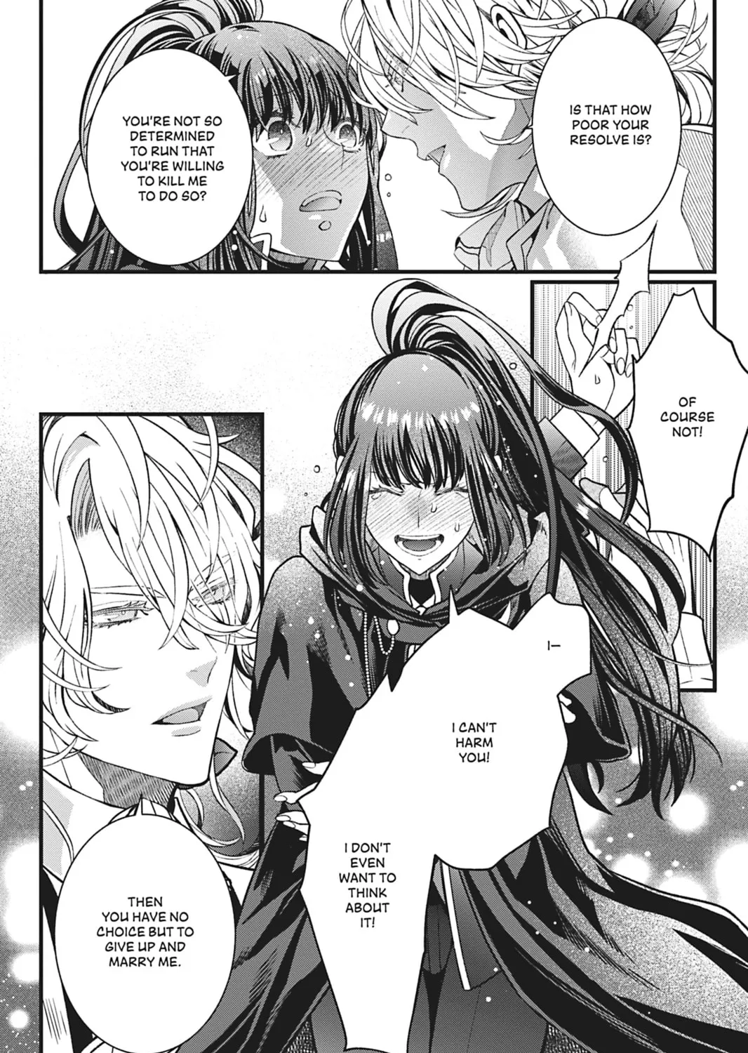 This Reincarnated Countess Is Trying to Escape From Her Prince Chapter 10 page 43 - 