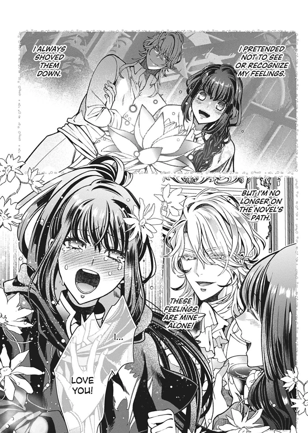 This Reincarnated Countess Is Trying to Escape From Her Prince Chapter 11 page 19 - 