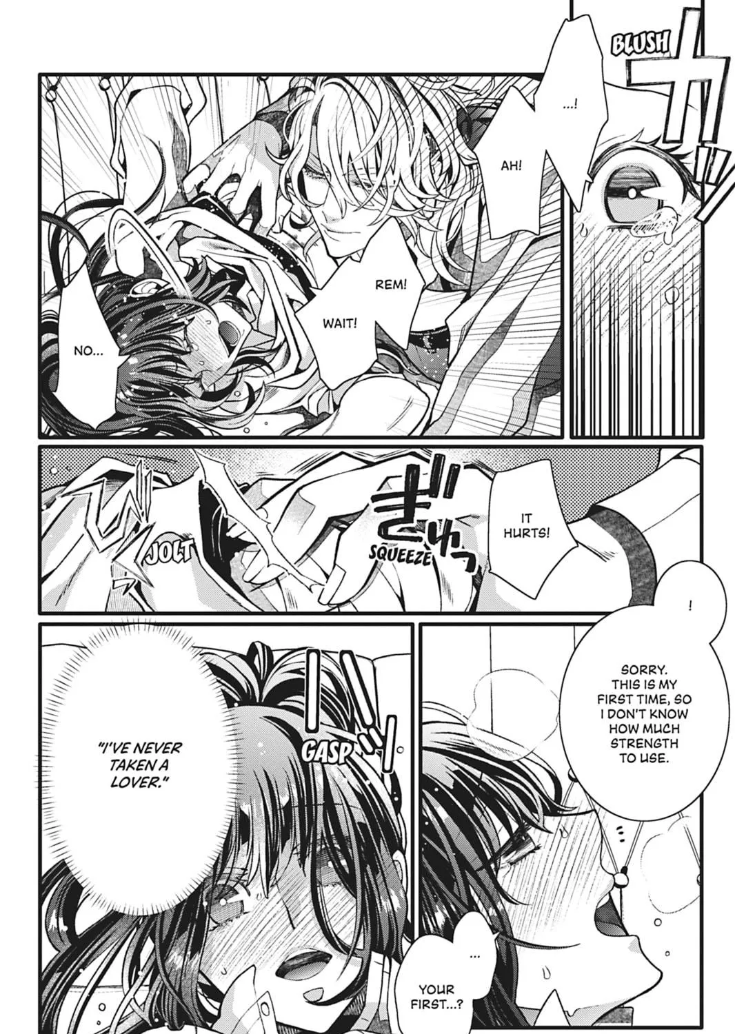 This Reincarnated Countess Is Trying to Escape From Her Prince Chapter 11 page 35 - 