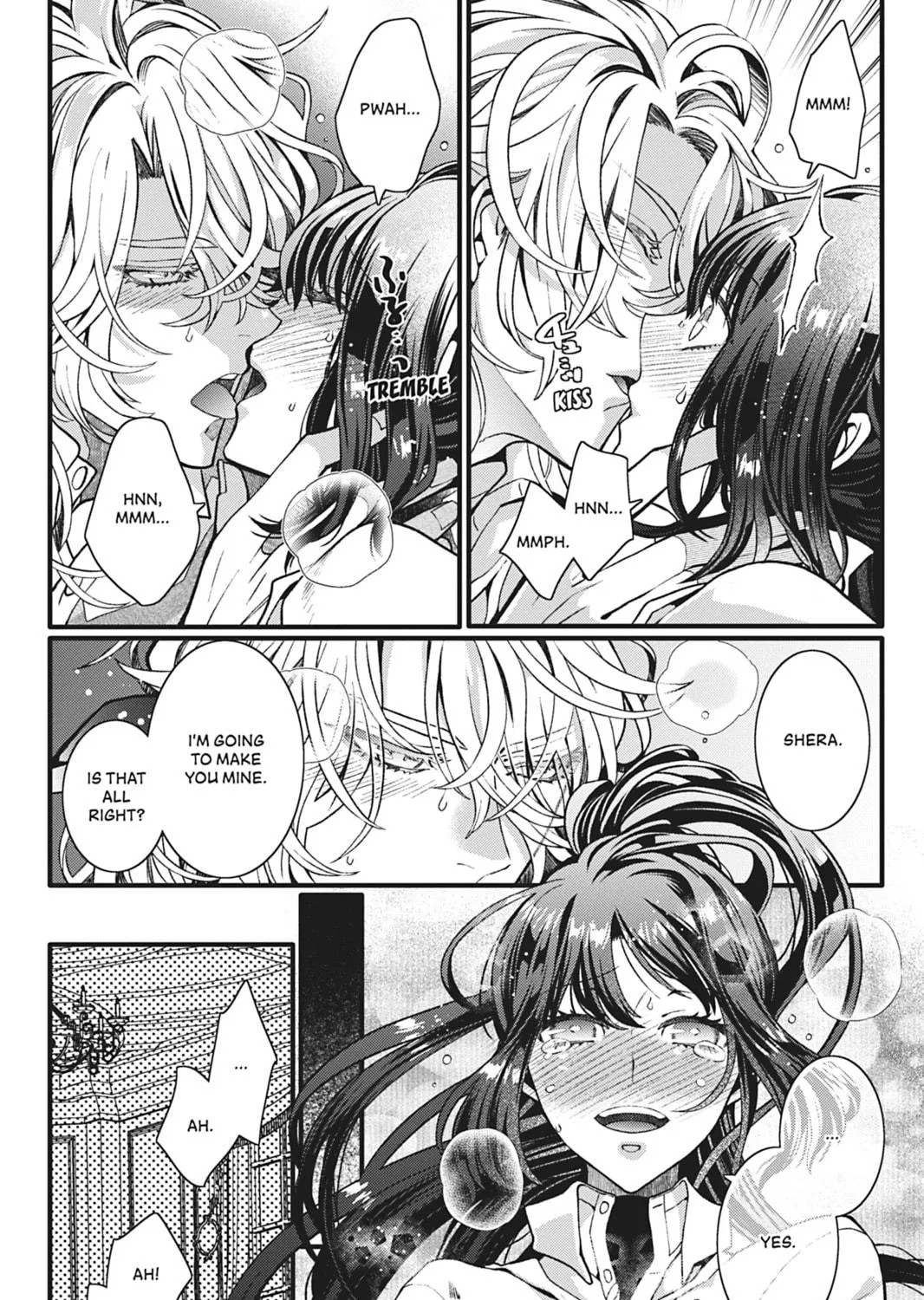 This Reincarnated Countess Is Trying to Escape From Her Prince Chapter 11 page 39 - 