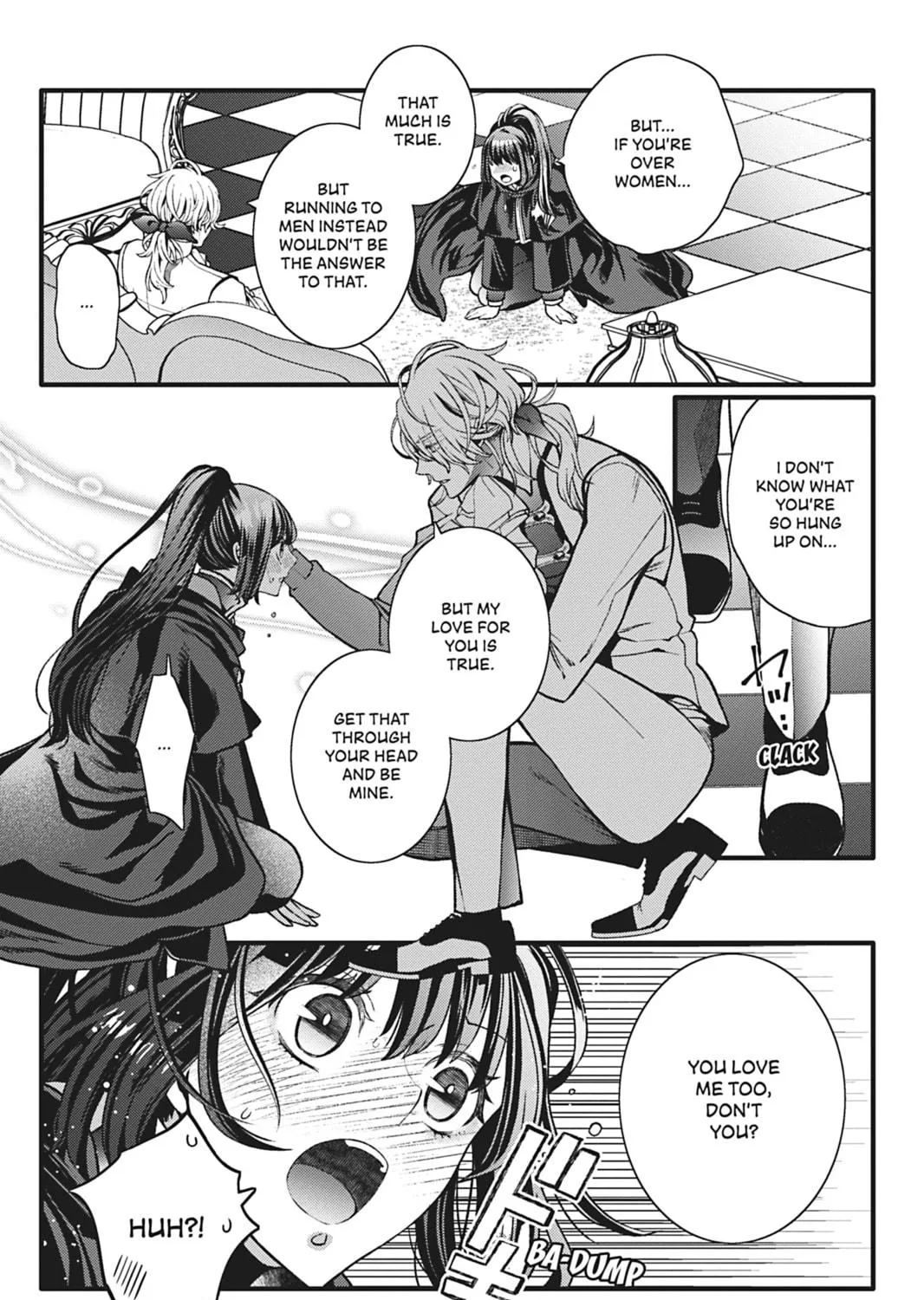 This Reincarnated Countess Is Trying to Escape From Her Prince Chapter 11 page 5 - 