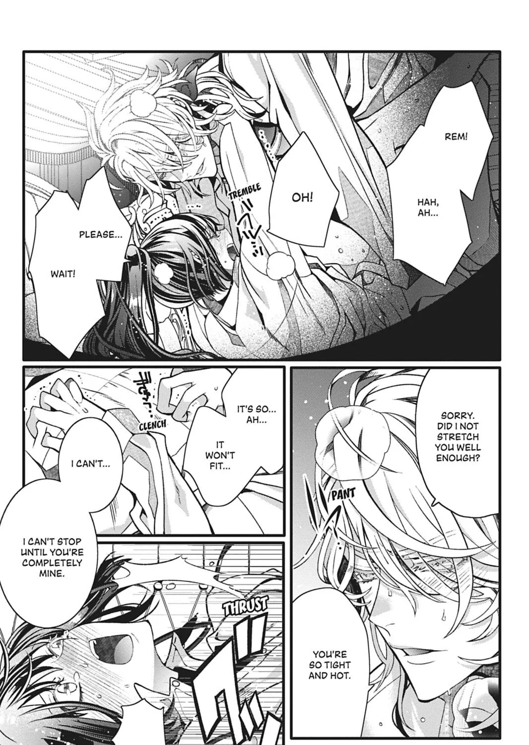 This Reincarnated Countess Is Trying to Escape From Her Prince Chapter 11 page 41 - 