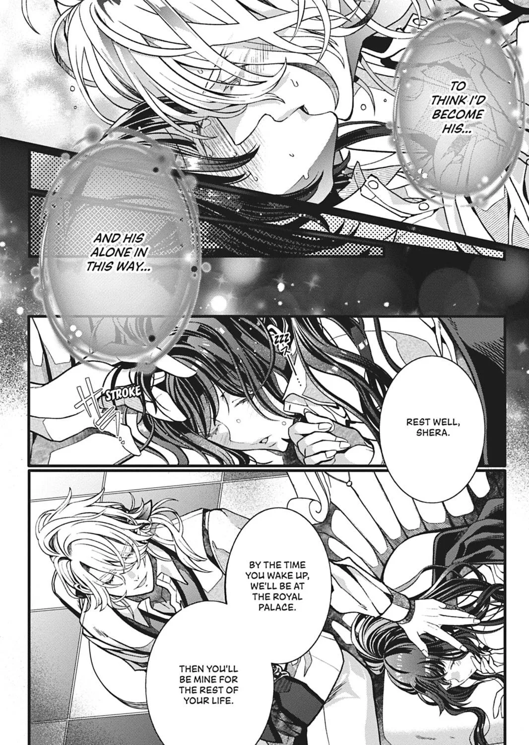 This Reincarnated Countess Is Trying to Escape From Her Prince Chapter 11 page 47 - 