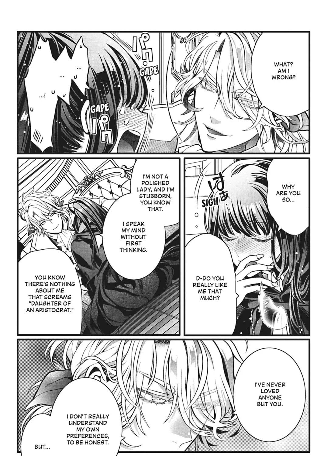 This Reincarnated Countess Is Trying to Escape From Her Prince Chapter 11 page 7 - 