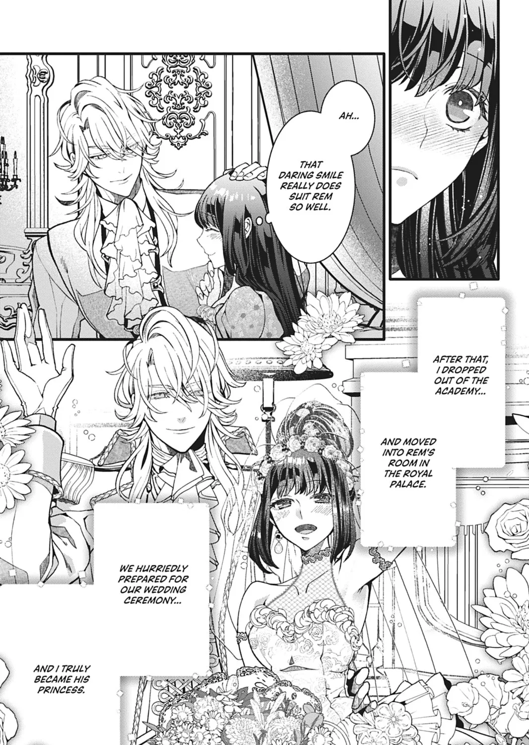 This Reincarnated Countess Is Trying to Escape From Her Prince Chapter 12 page 13 - 