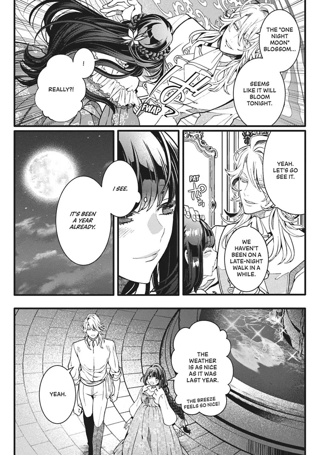 This Reincarnated Countess Is Trying to Escape From Her Prince Chapter 12 page 21 - 