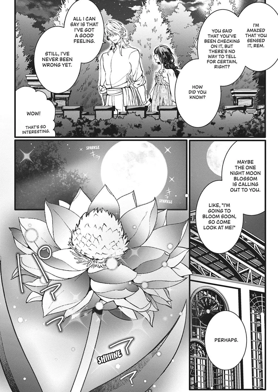 This Reincarnated Countess Is Trying to Escape From Her Prince Chapter 12 page 23 - 