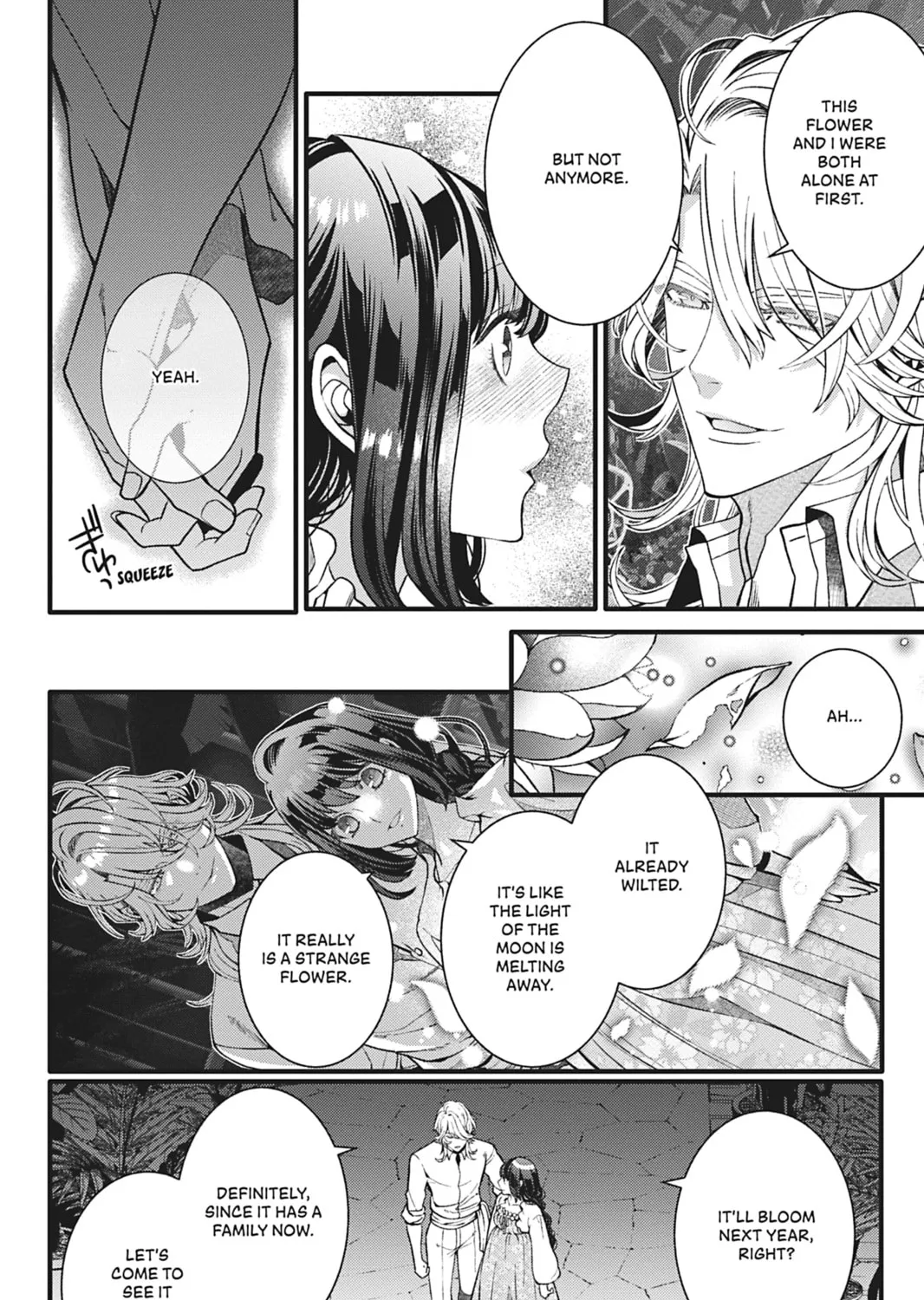 This Reincarnated Countess Is Trying to Escape From Her Prince Chapter 12 page 27 - 