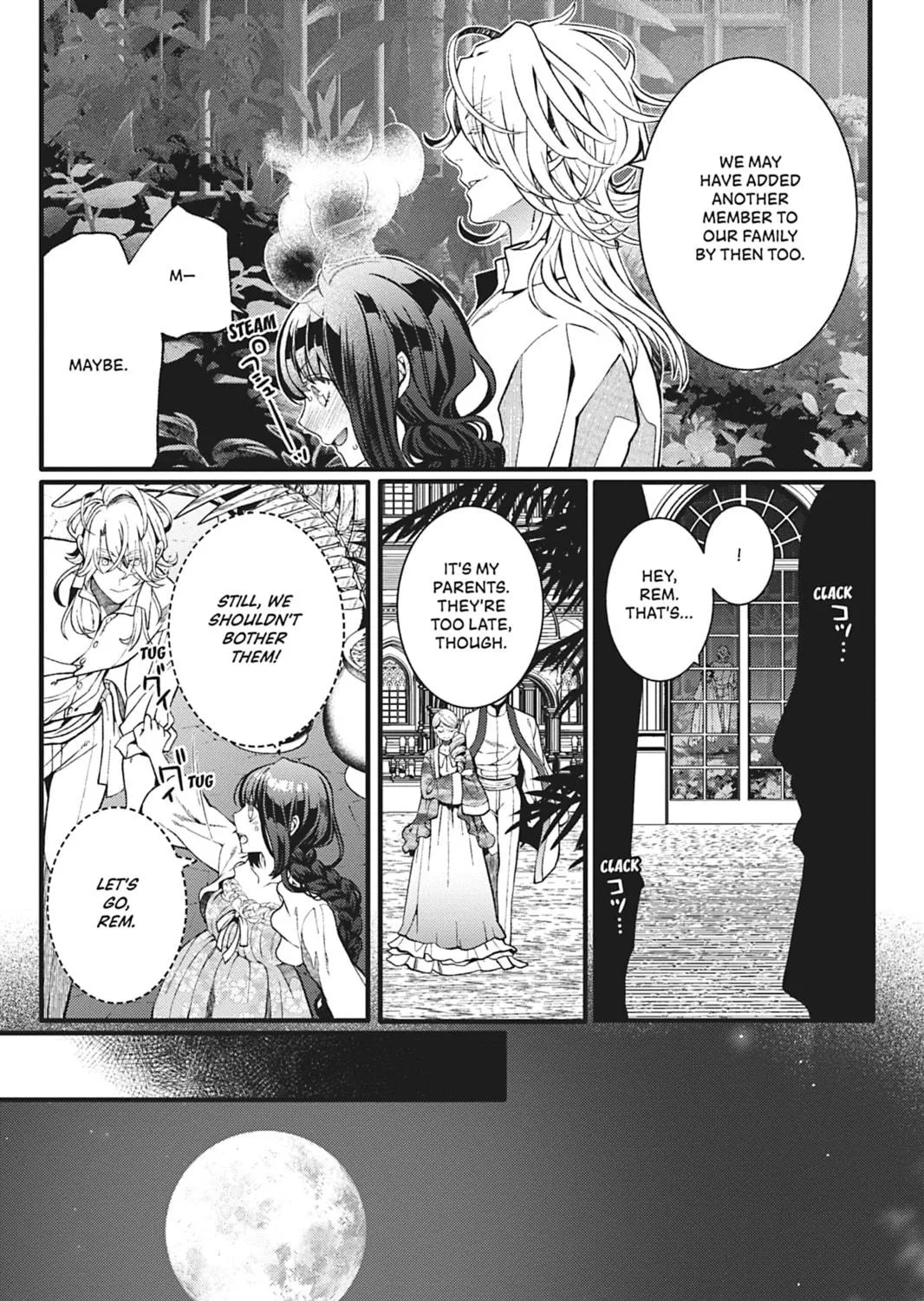 This Reincarnated Countess Is Trying to Escape From Her Prince Chapter 12 page 29 - 