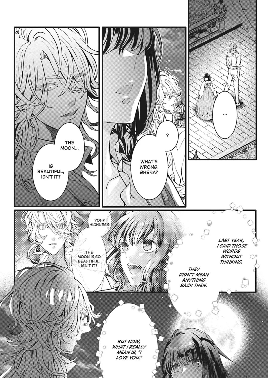 This Reincarnated Countess Is Trying to Escape From Her Prince Chapter 12 page 31 - 