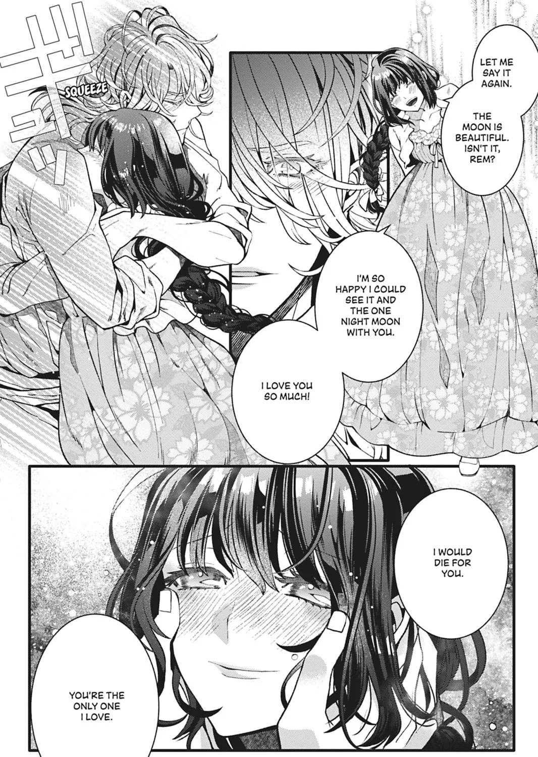 This Reincarnated Countess Is Trying to Escape From Her Prince Chapter 12 page 39 - 