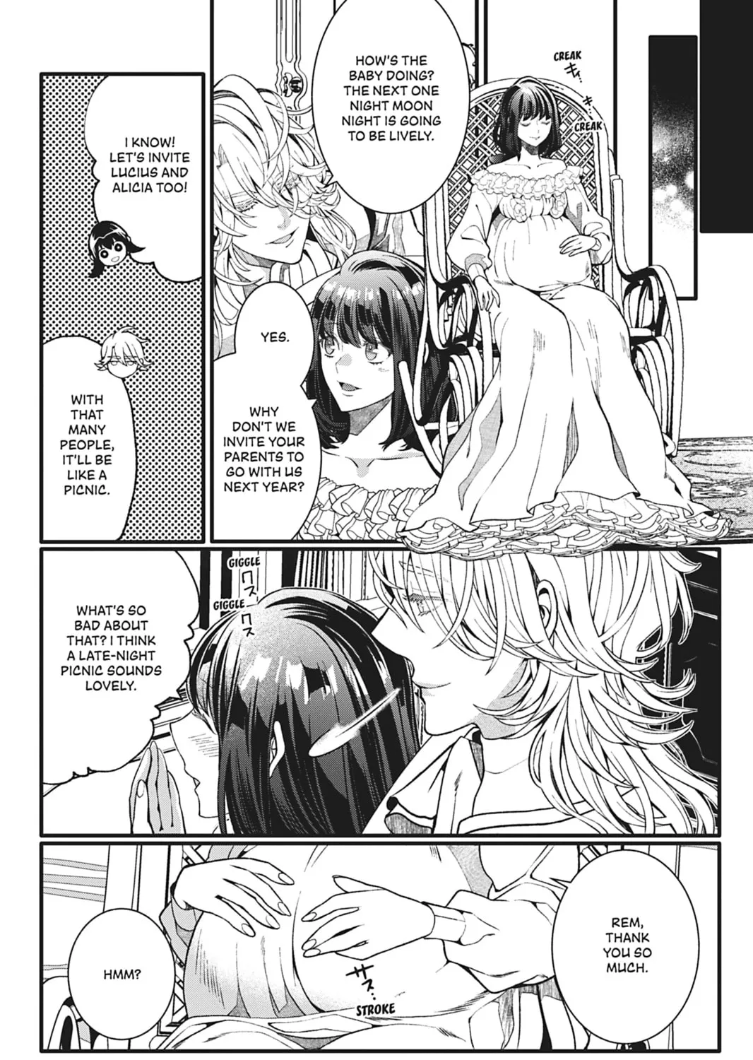 This Reincarnated Countess Is Trying to Escape From Her Prince Chapter 12 page 43 - 