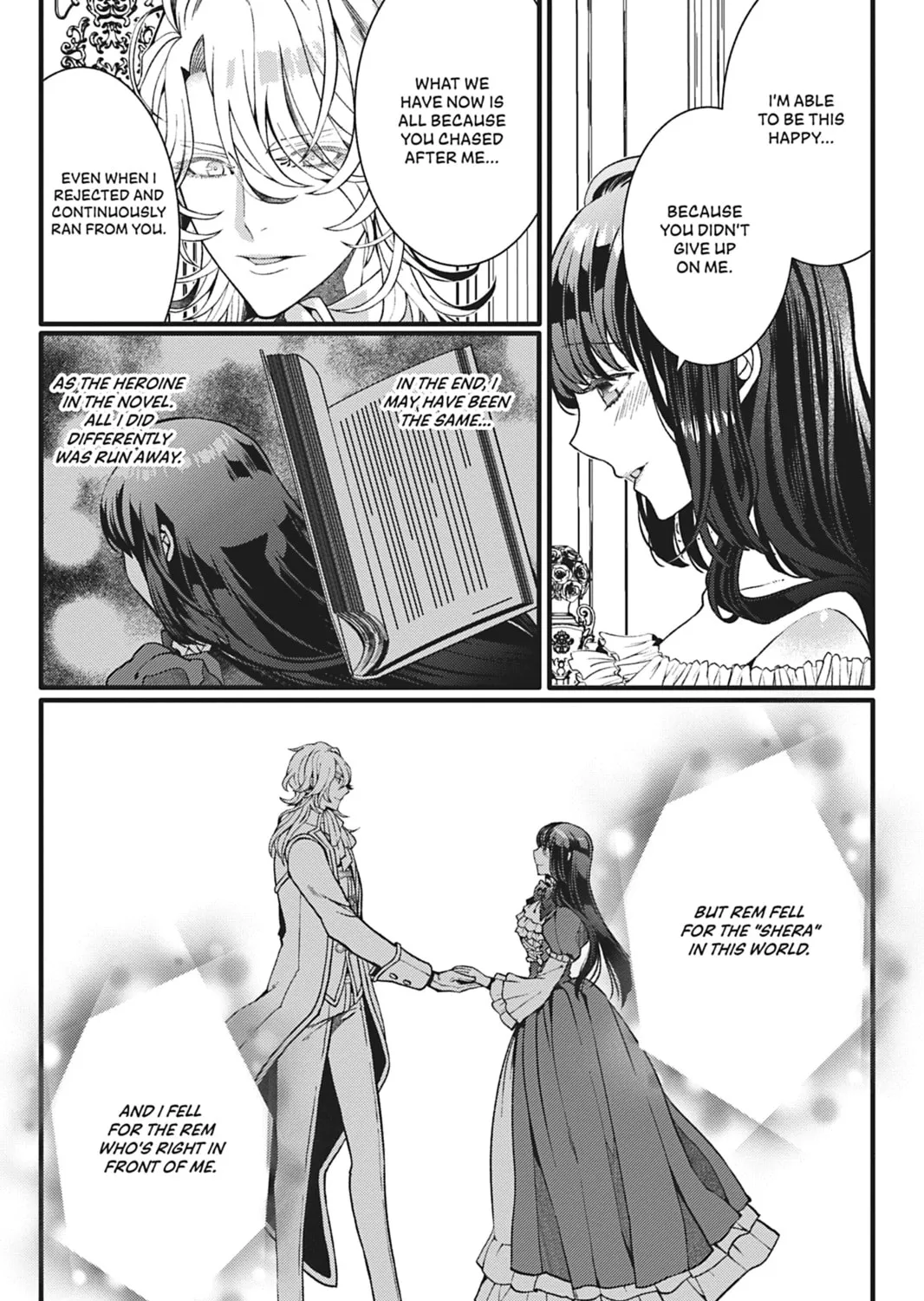 This Reincarnated Countess Is Trying to Escape From Her Prince Chapter 12 page 45 - 