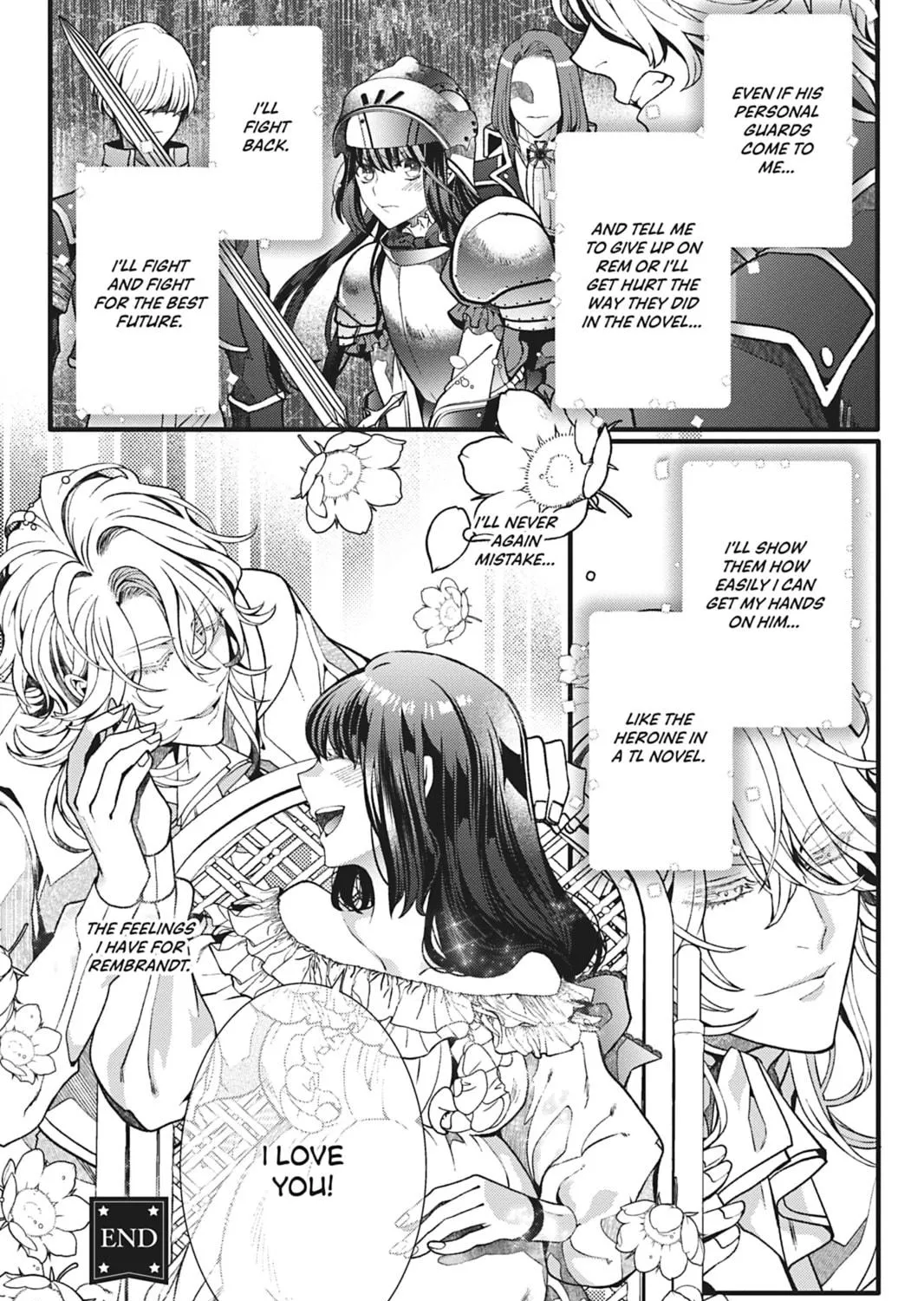 This Reincarnated Countess Is Trying to Escape From Her Prince Chapter 12 page 47 - 