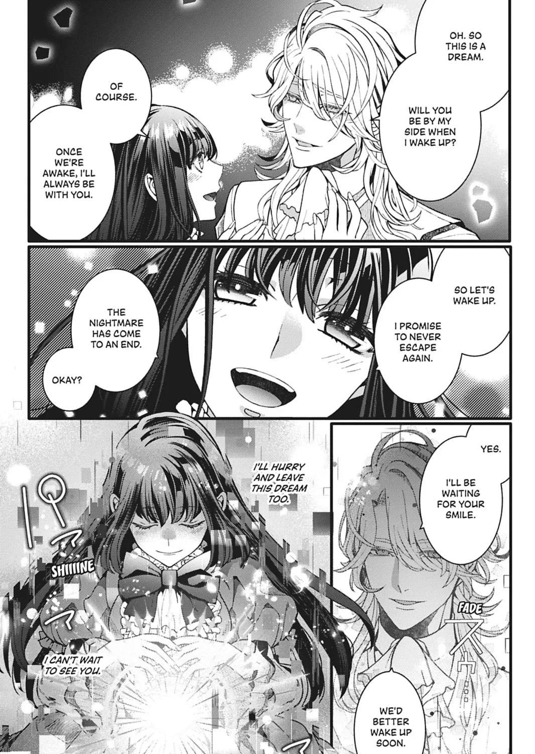 This Reincarnated Countess Is Trying to Escape From Her Prince Chapter 12 page 7 - 