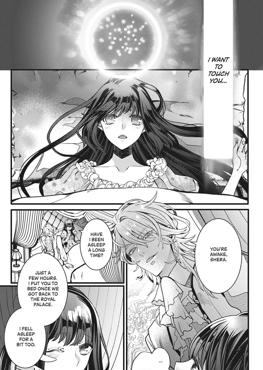 This Reincarnated Countess Is Trying to Escape From Her Prince Chapter 12 page 9 - 
