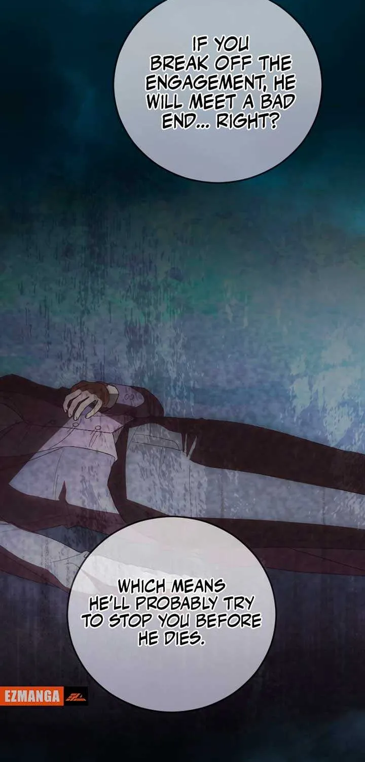 This Reincarnated Countess Is Trying to Escape From Her Prince Chapter 13 page 16 - 