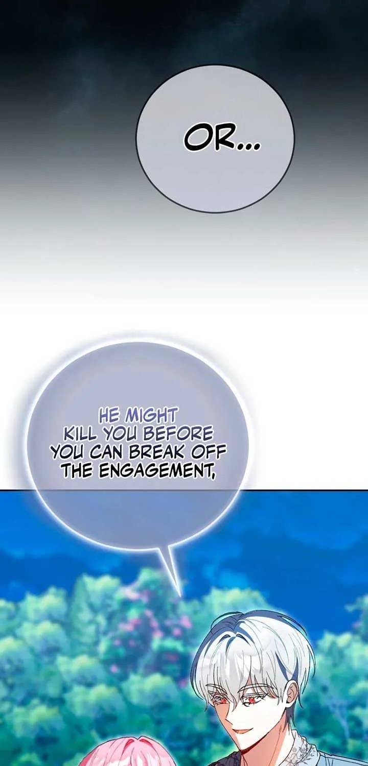 This Reincarnated Countess Is Trying to Escape From Her Prince Chapter 13 page 17 - 