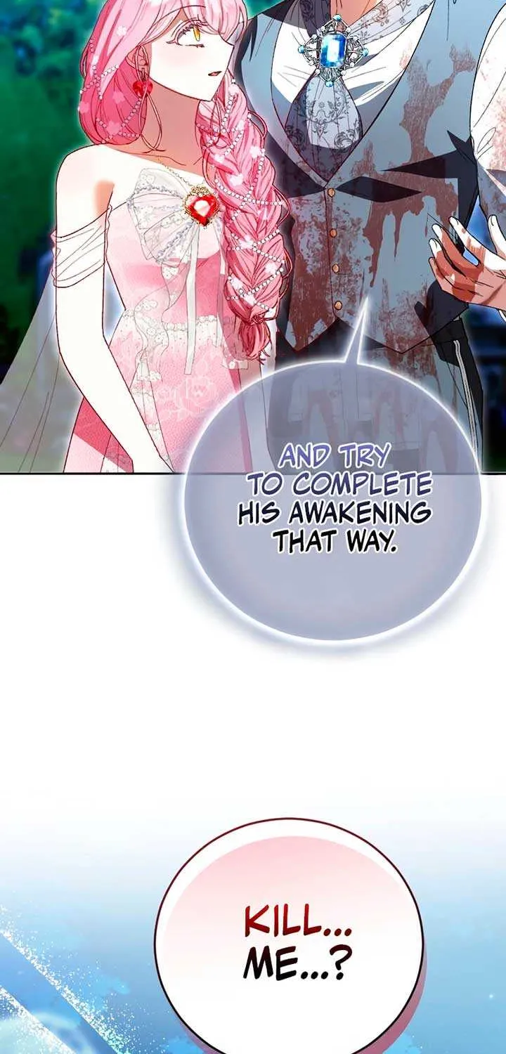 This Reincarnated Countess Is Trying to Escape From Her Prince Chapter 13 page 18 - 