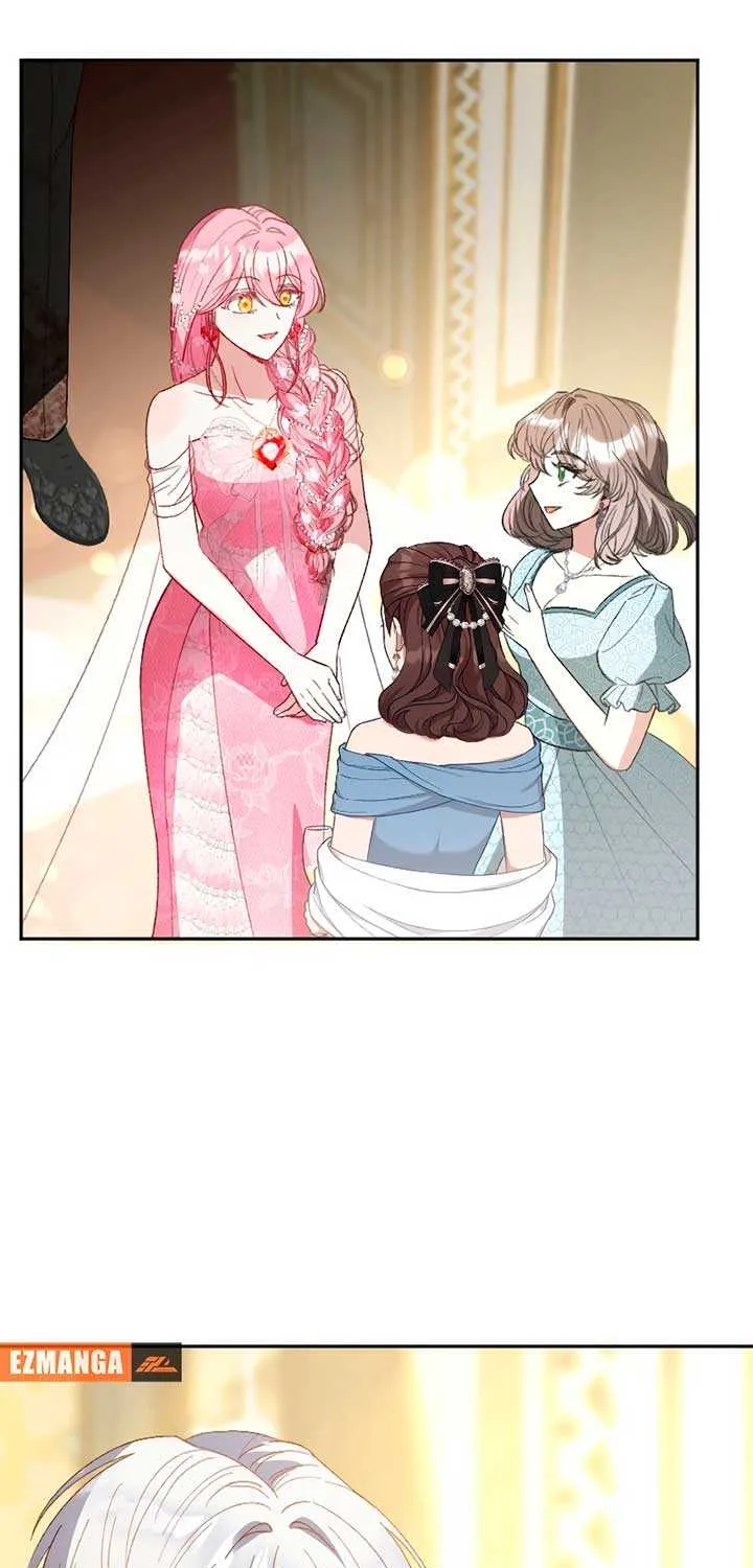 This Reincarnated Countess Is Trying to Escape From Her Prince Chapter 13 page 54 - 