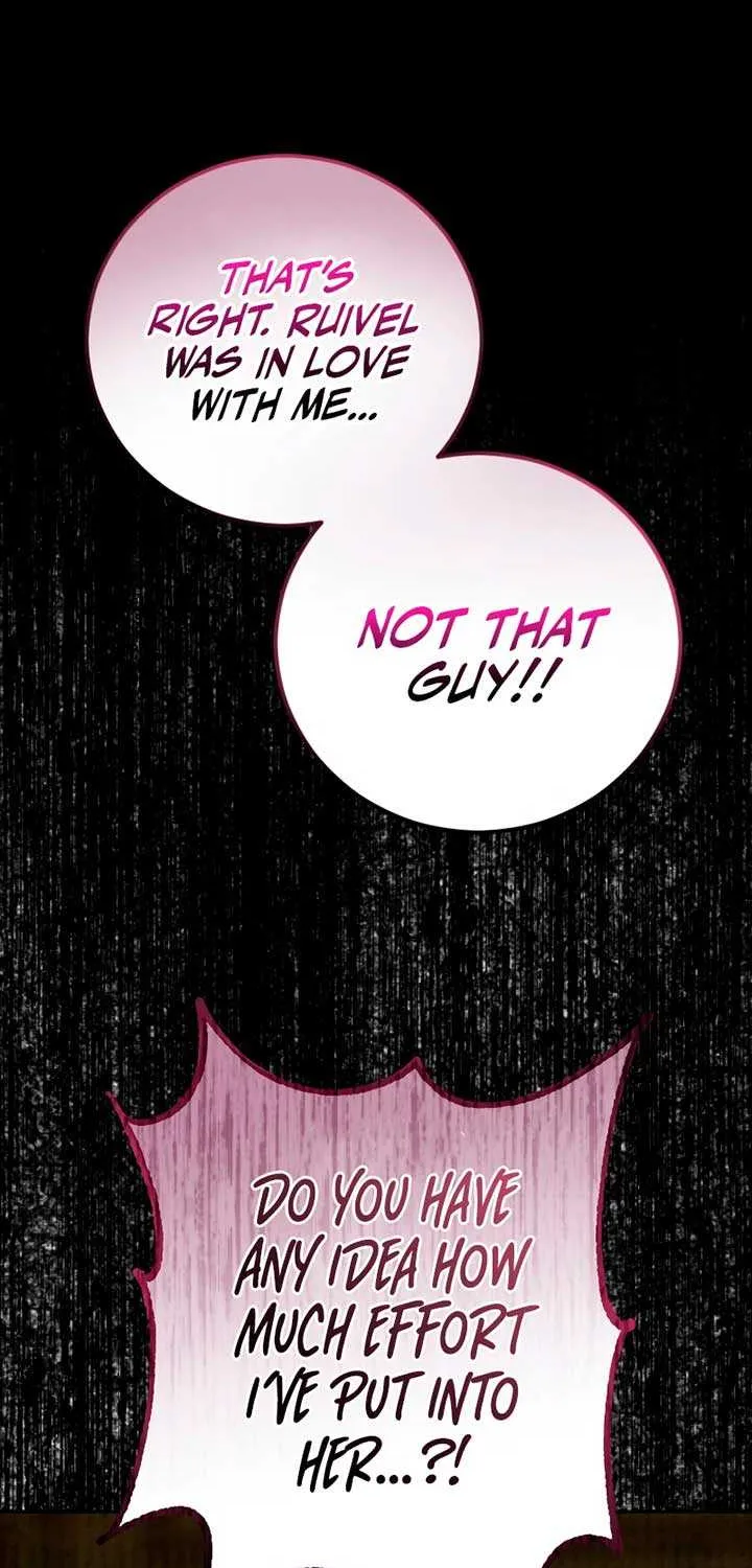 This Reincarnated Countess Is Trying to Escape From Her Prince Chapter 13 page 95 - 