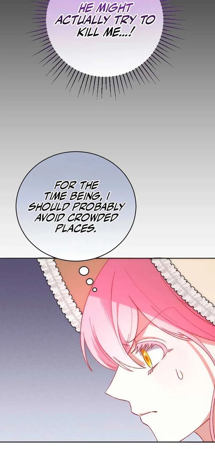 This Reincarnated Countess Is Trying to Escape From Her Prince Chapter 14 page 12 - 
