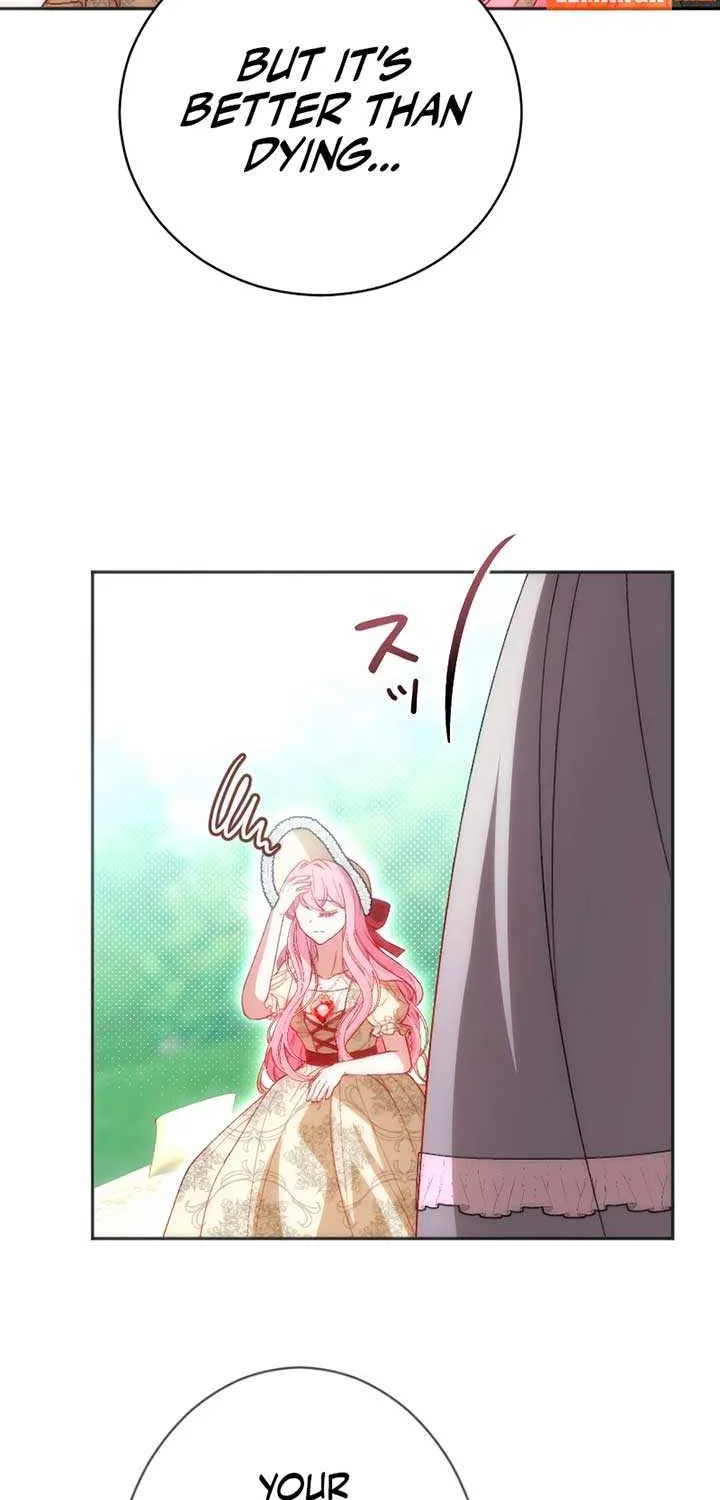 This Reincarnated Countess Is Trying to Escape From Her Prince Chapter 14 page 17 - 
