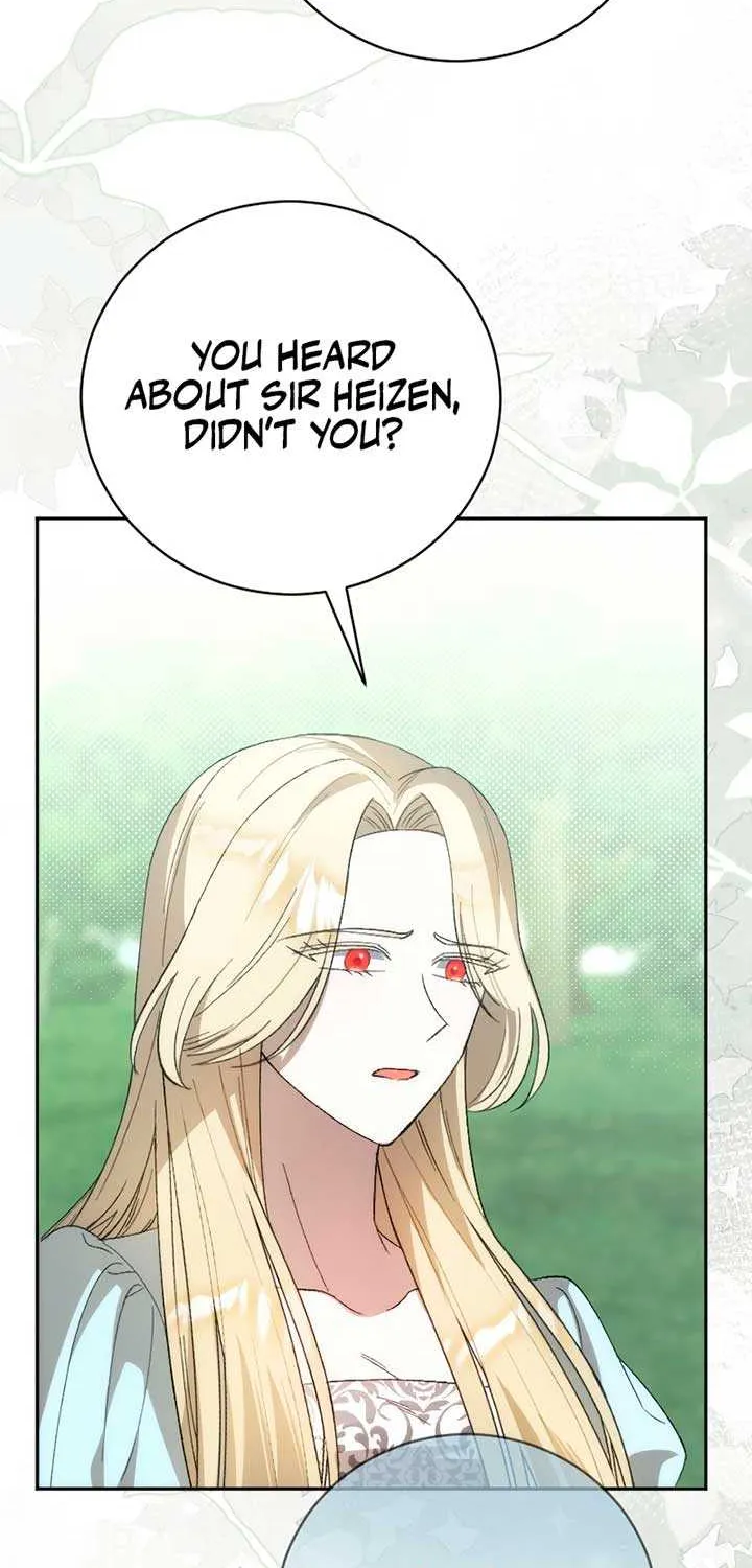 This Reincarnated Countess Is Trying to Escape From Her Prince Chapter 14 page 21 - 