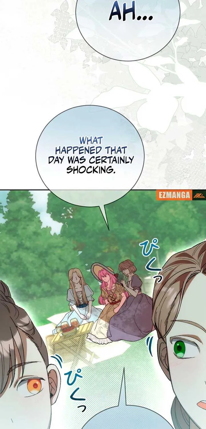 This Reincarnated Countess Is Trying to Escape From Her Prince Chapter 14 page 22 - 