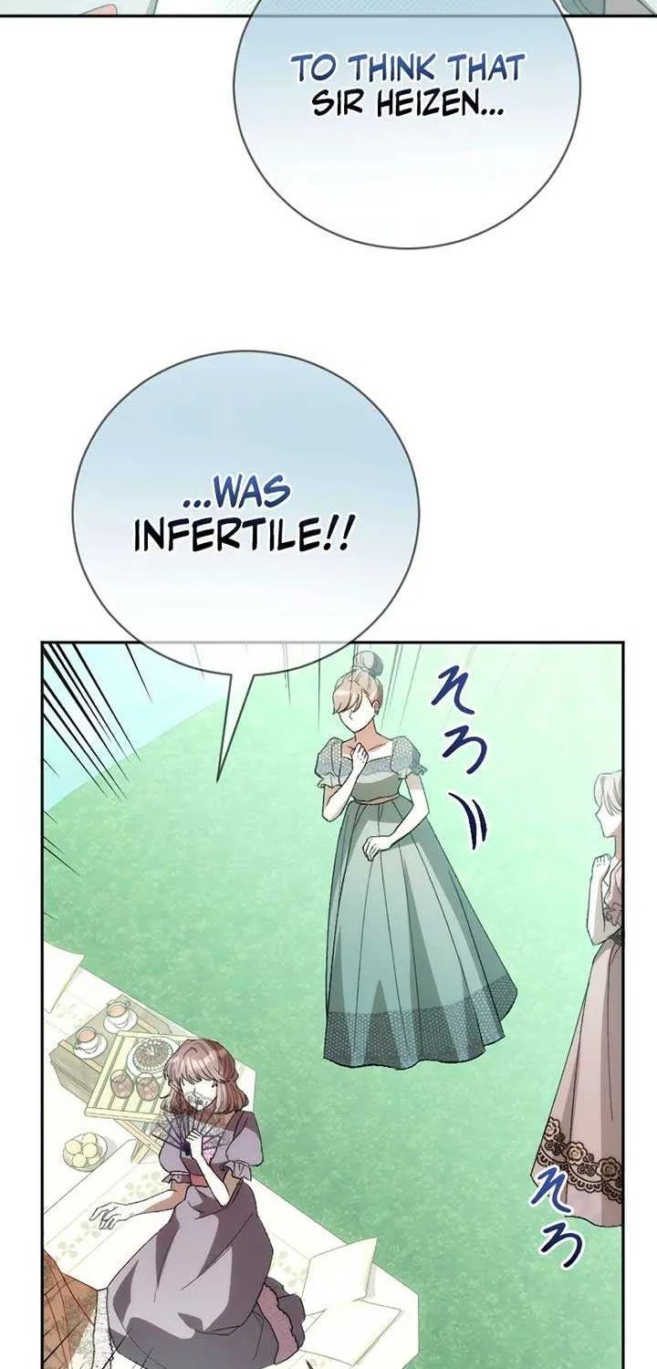 This Reincarnated Countess Is Trying to Escape From Her Prince Chapter 14 page 23 - 