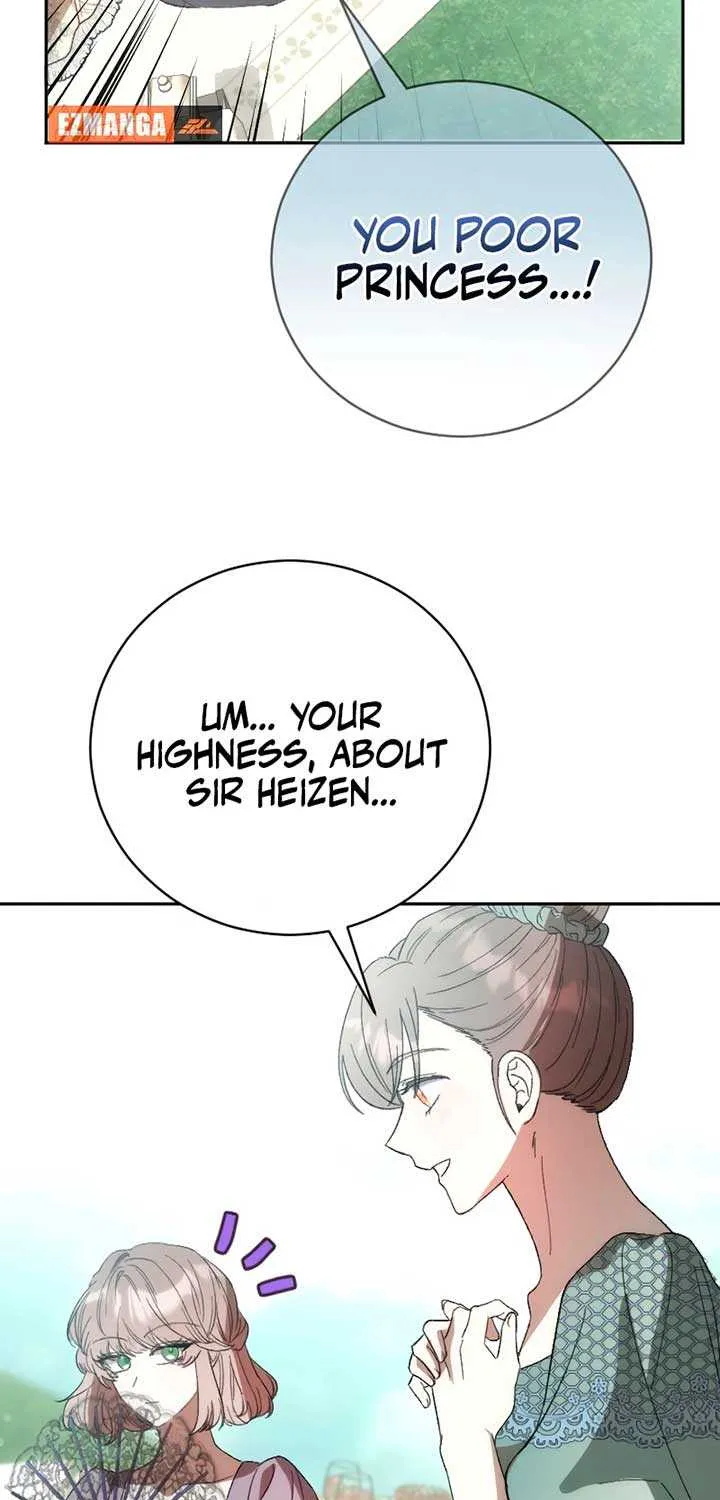 This Reincarnated Countess Is Trying to Escape From Her Prince Chapter 14 page 24 - 