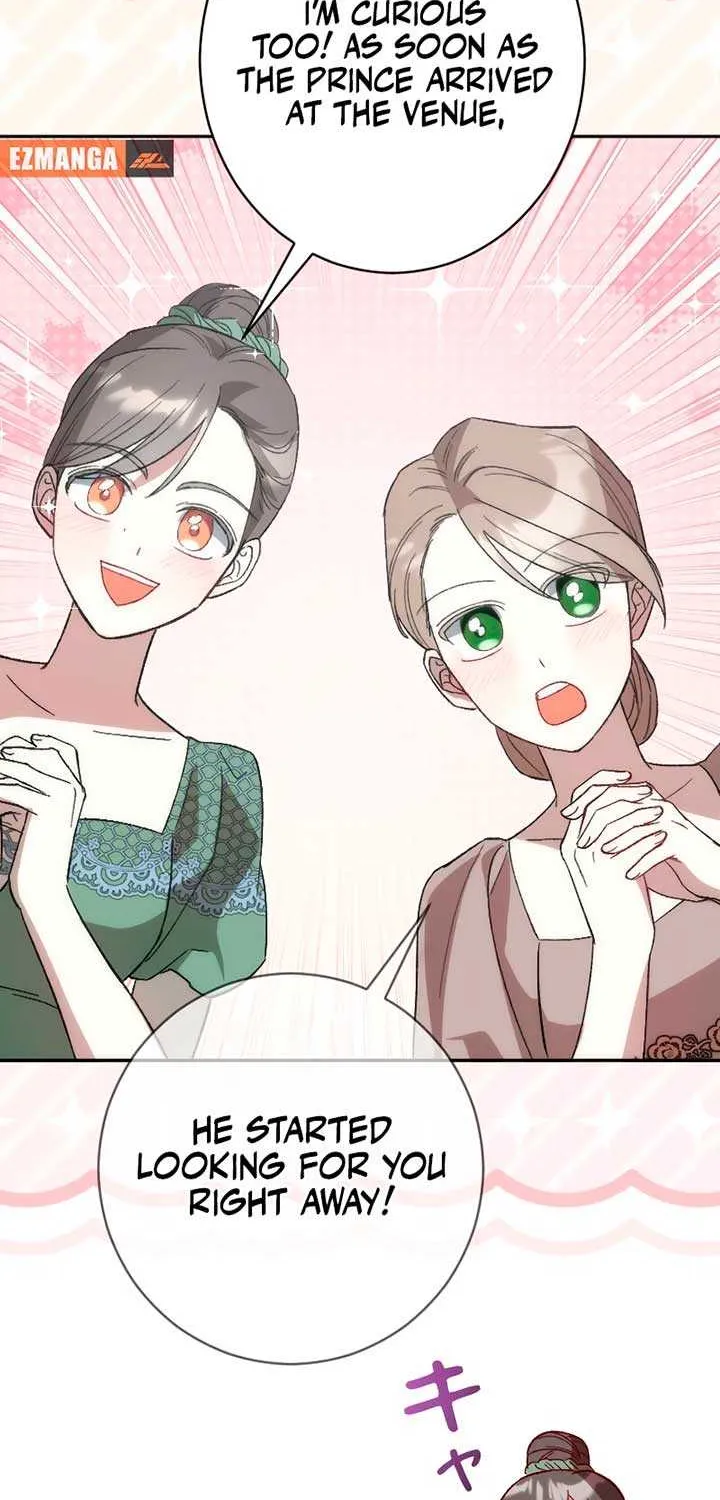 This Reincarnated Countess Is Trying to Escape From Her Prince Chapter 14 page 30 - 