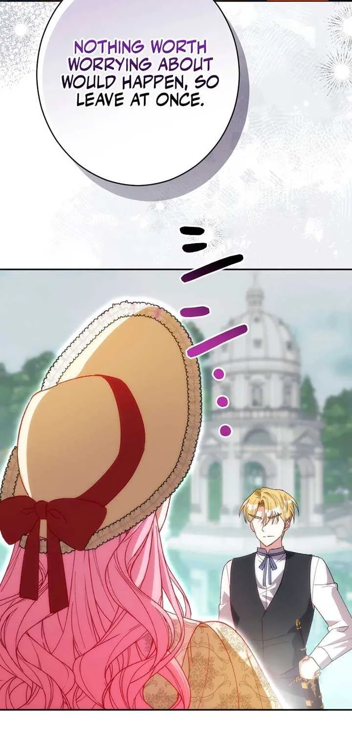 This Reincarnated Countess Is Trying to Escape From Her Prince Chapter 14 page 56 - 