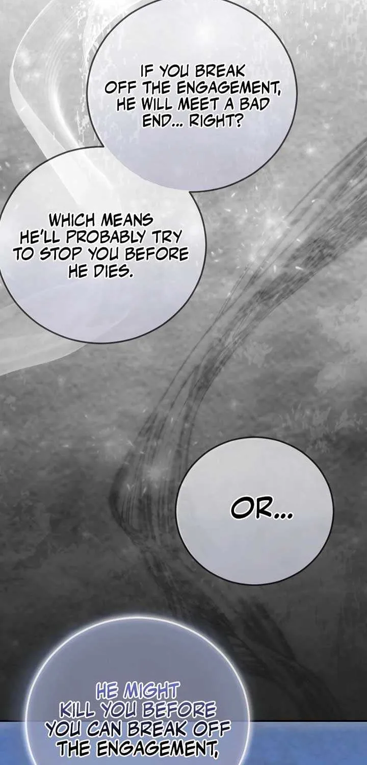 This Reincarnated Countess Is Trying to Escape From Her Prince Chapter 14 page 8 - 