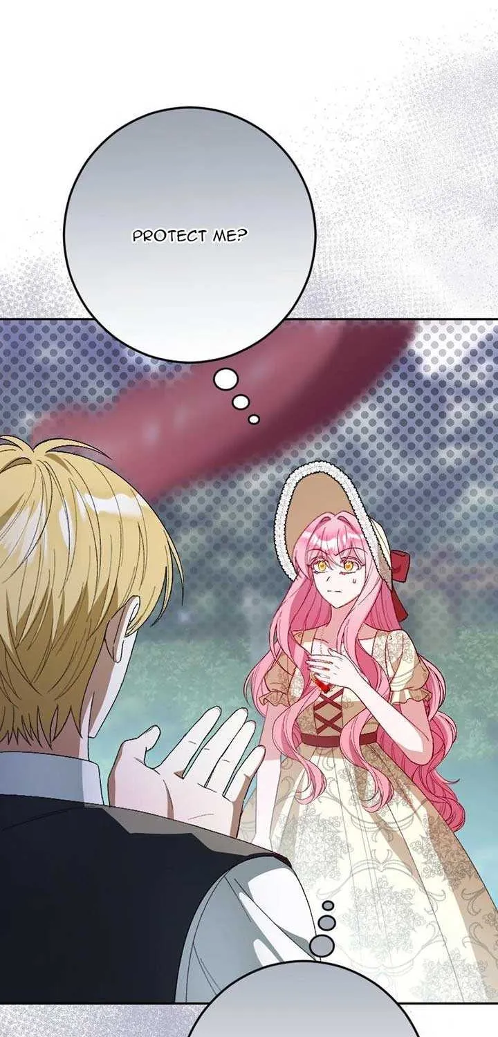 This Reincarnated Countess Is Trying to Escape From Her Prince Chapter 15 page 4 - 