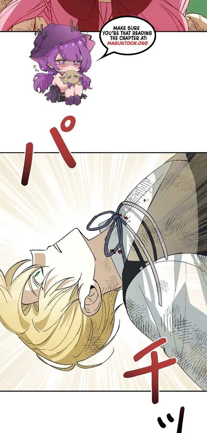 This Reincarnated Countess Is Trying to Escape From Her Prince Chapter 15 page 48 - 