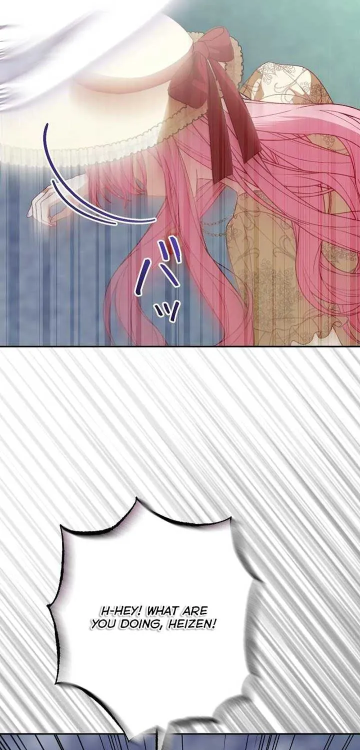 This Reincarnated Countess Is Trying to Escape From Her Prince Chapter 15 page 56 - 