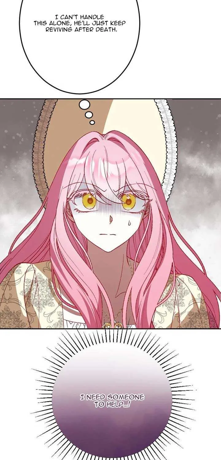This Reincarnated Countess Is Trying to Escape From Her Prince Chapter 15 page 66 - 