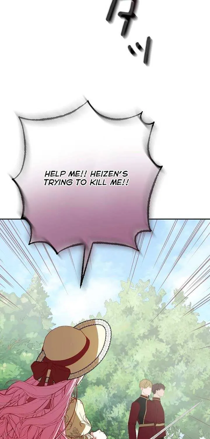 This Reincarnated Countess Is Trying to Escape From Her Prince Chapter 15 page 69 - 