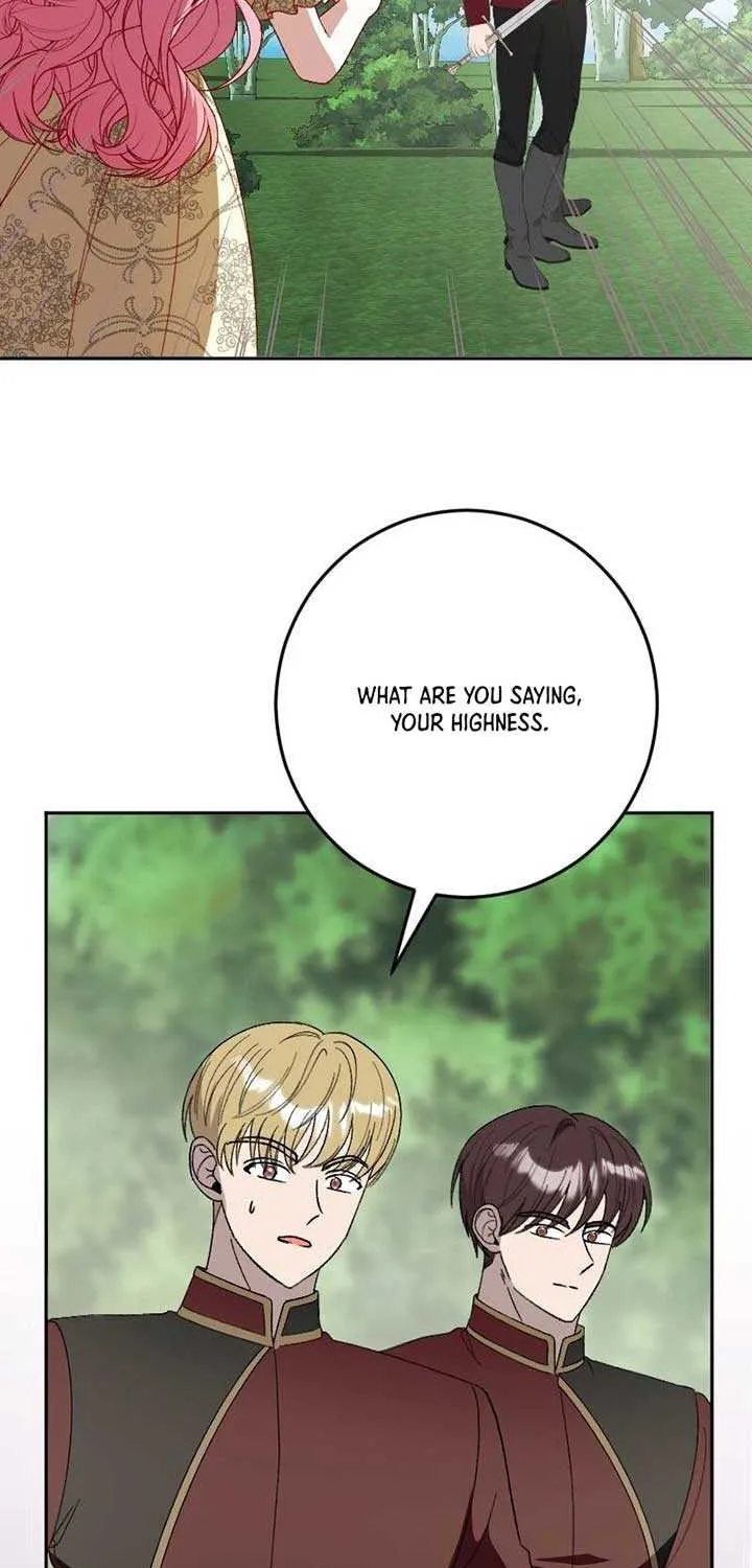 This Reincarnated Countess Is Trying to Escape From Her Prince Chapter 15 page 70 - 