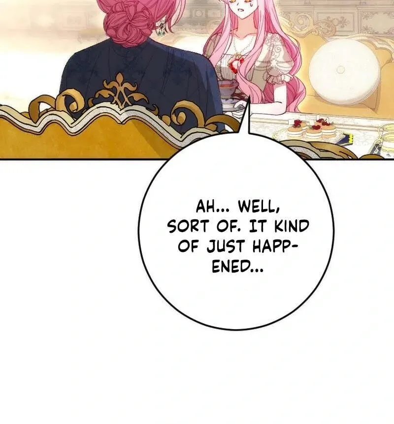 This Reincarnated Countess Is Trying to Escape From Her Prince Chapter 17 page 82 - 