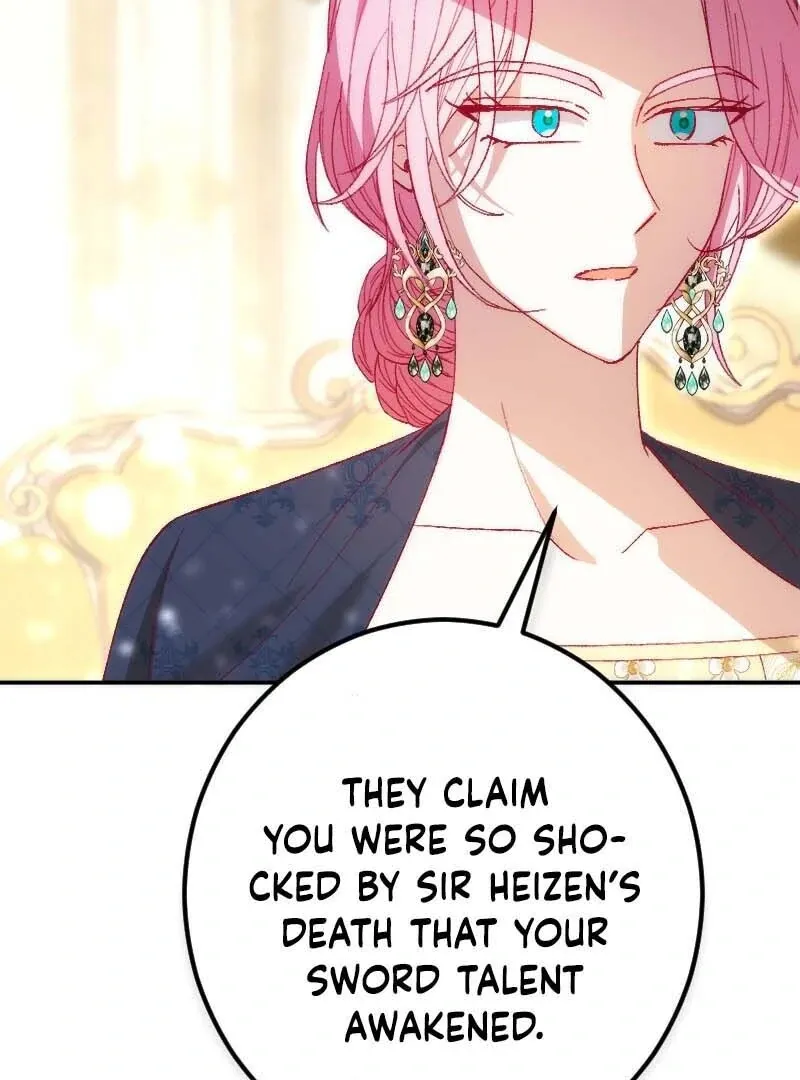 This Reincarnated Countess Is Trying to Escape From Her Prince Chapter 17 page 84 - 