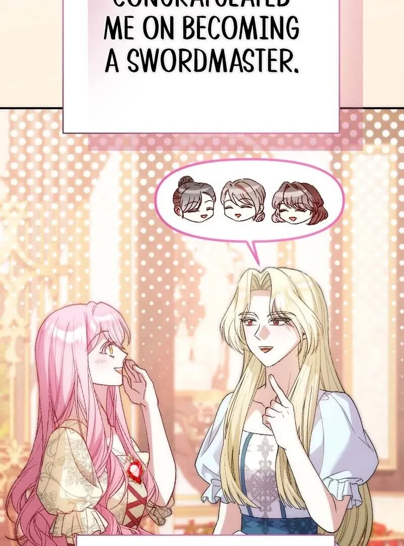 This Reincarnated Countess Is Trying to Escape From Her Prince Chapter 18 page 61 - 