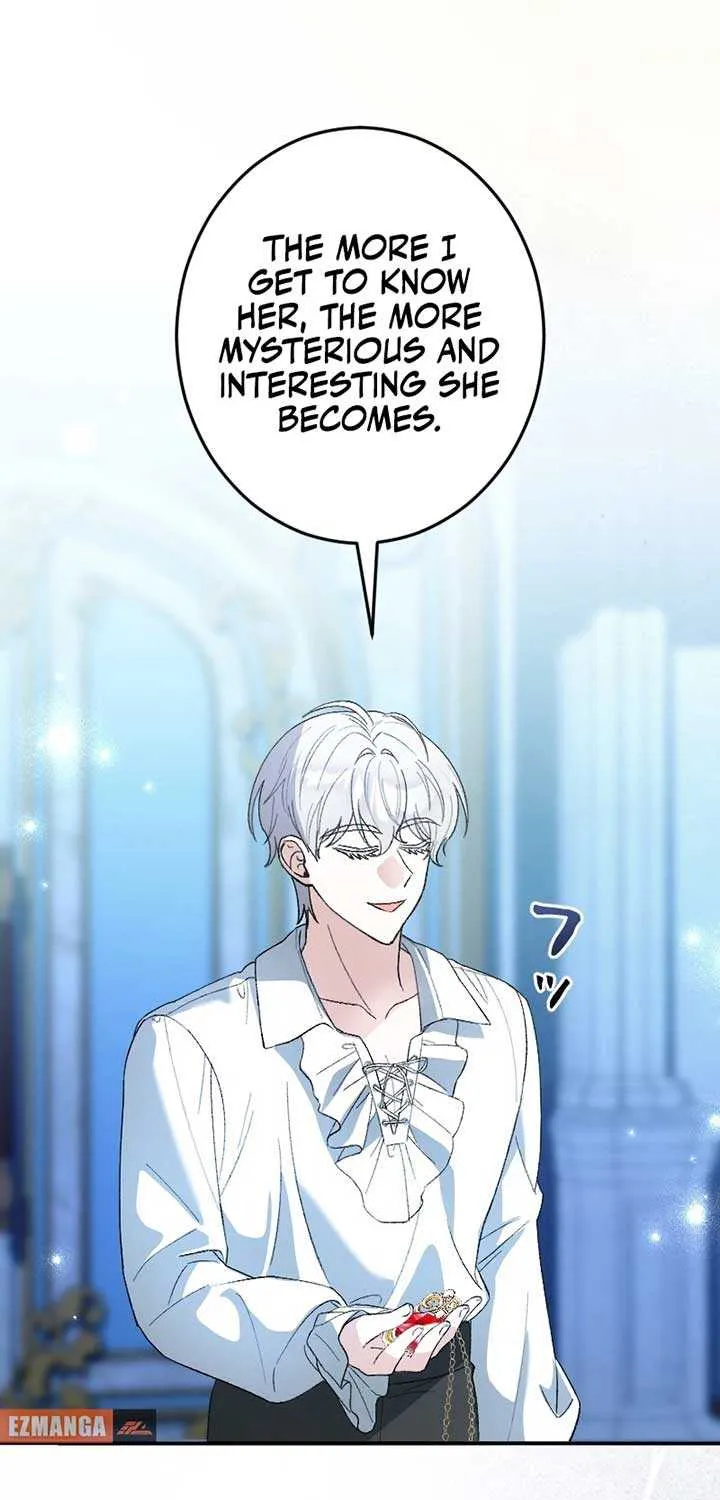 This Reincarnated Countess Is Trying to Escape From Her Prince Chapter 19 page 45 - 